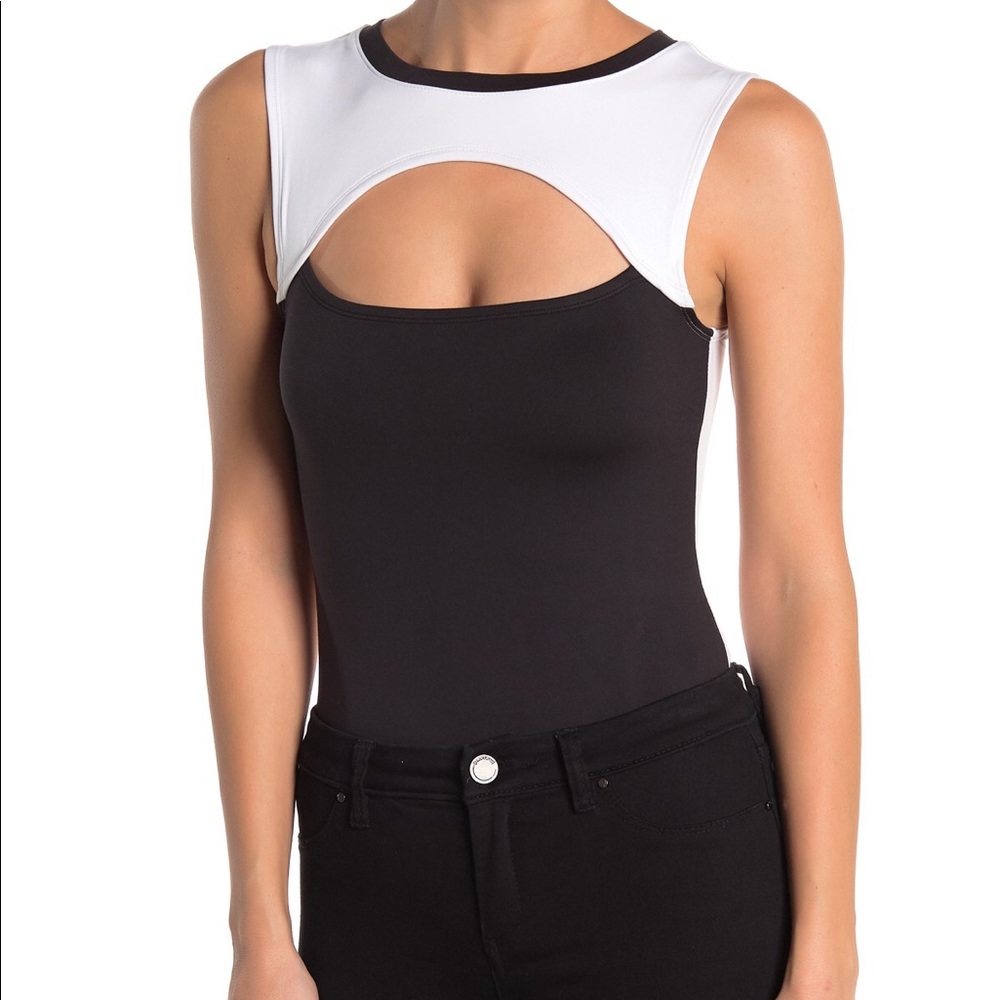 NEW! Good American Bodysuit Size 0 - Picture 1 of 10